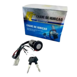 Chave Ignição CG 125 Cargo 95/99
