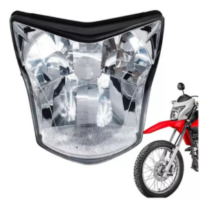 Bloco Optico Farol Honda NXR 150 BROS 13/15 - NXR 160 BROS 16/24
