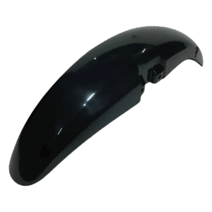 Paralama Dianteiro CG 125 Titan 00/08 - Injetado PRETO