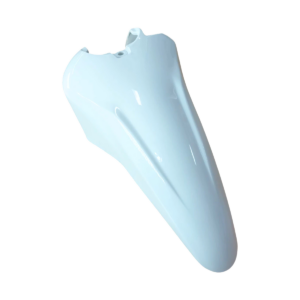 Paralama Dianteiro Honda BIZ 125 18/21 Cor Original Injetado BRANCO