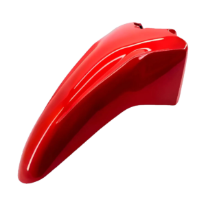 Paralama Dianteiro Honda BIZ 125 18/21 Cor Original Injetado VERMELHO