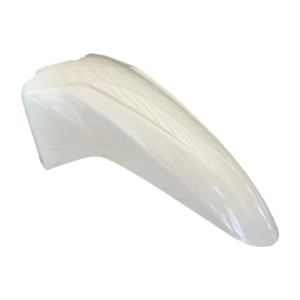 Paralama Dianteiro Honda BIZ 125 18/21 Cor Original Injetado CREME