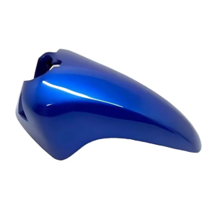 Paralama Dianteiro Honda BIZ 125 18/21 Cor Original Injetado AZUL