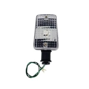 Pisca Seta da Honda CG 125 Today Titan 83/99 com fiação CRISTAL