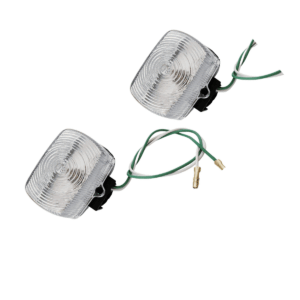 KIT 2 Pisca Seta Bros 125/150 03/16 -Tornado 250 01/08 -XLR 125 96/03 -XR 200 92/03 -XR 250 01/06 - CRISTAL