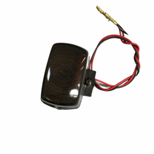 Pisca Seta Bros 125/150 03/16 -Tornado 250 01/08 -XLR 125 96/03 -XR 200 92/03 -XR 250 01/06 -POP 100 01/15 - FUMÊ - Image 2