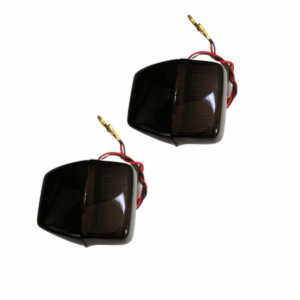 KIT 2 Pisca Seta Bros 125/150 03/16 -Tornado 250 01/08 -XLR 125 96/03 -XR 200 92/03 -XR 250 01/06 - FUMÊ