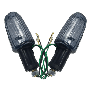 KIT 2 Pisca Seta Honda Titan 125 00/04 - Titan 150 04/08 - Fan 125 05/09 Xre 300 09/14 - CB 300 09/19 - DIANT ou TRAS