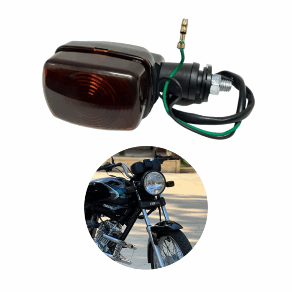 KIT 2 Pisca Seta Yamaha YBR 125 04/08 - XTZ 125 03/08 - Image 3