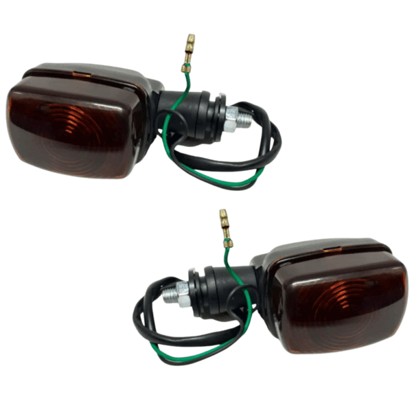 KIT 2 Pisca Seta Yamaha YBR 125 04/08 - XTZ 125 03/08 - Image 2