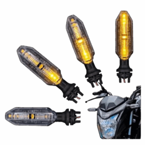 KIT 4 Pisca Seta LED CBX 250 Twister 19/20