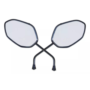 Retrovisor CG Titan FAN 125 150 160 2014 em diante Par