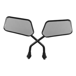 Retrovisor Mini Honda Titan 99 CG FAN Twister - Rosca 10mm