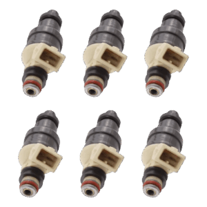 KIT 6 Bico Injetor Mitsubishi Pajero Sport 3.0 V6 05/11 Gasolina