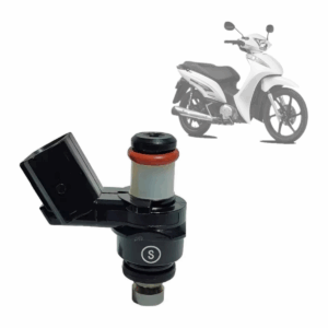 Bico Injetor da Honda BIZ 125 11/14 06 Furos Flex Injeção