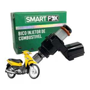 Bico Injetor da Honda BIZ 125 09/10 6 Furos Combustível