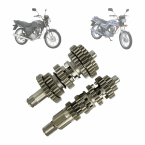 Caixa de Cambio Honda CG 125 77/89 Today 125 90/91