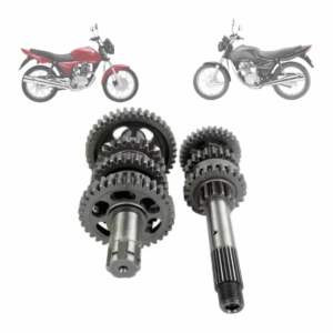 Caixa de Cambio Honda Titan / FAN 150 04/08 ES 150 Sport