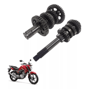 Caixa de Cambio Honda CG Titan FAN 160 16/22