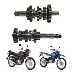 Caixa de Cambio Yamaha YBR 125 03/05 Modelo Original