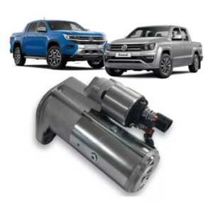 Motor de Partida Volkswagen Amarok 2.0 10/24 12v