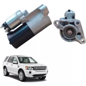 Motor de Partida Land Rover Freelander 2 3.2 06/14