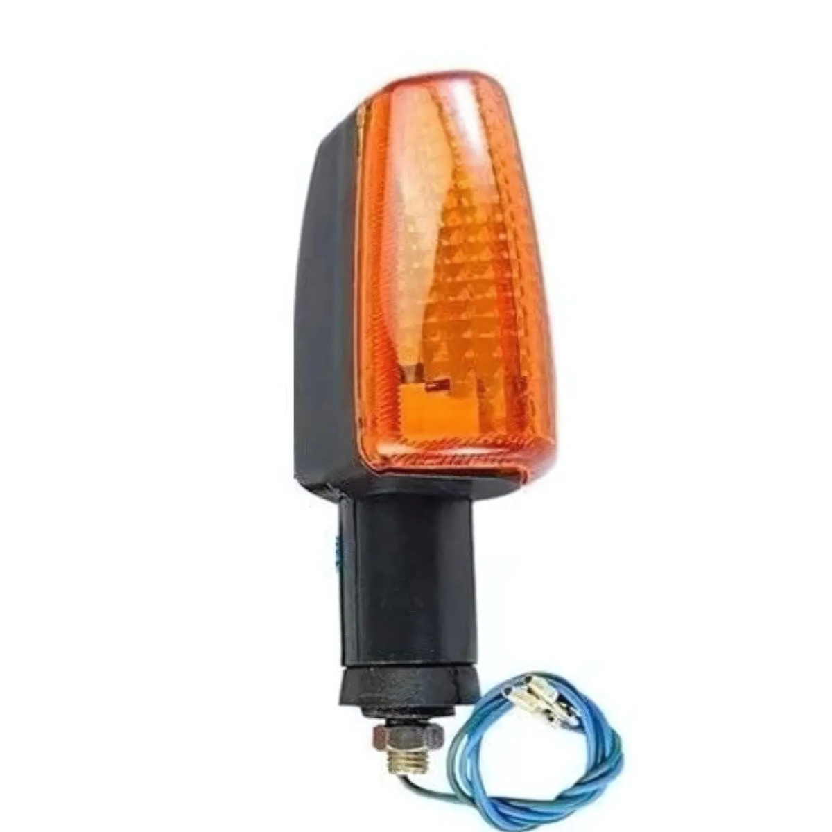 Pisca Seta da Honda Titan 125/150 00/08 - Fan 125/150 05/08 - Com coxim - AMARELO