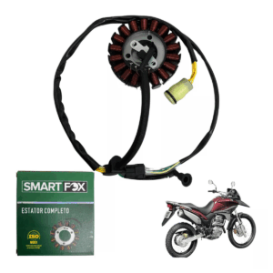 Estator Honda XRE 300 09/12 Completo