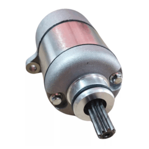 Motor de Partida Honda BIZ 125 06/09 Modelo Original