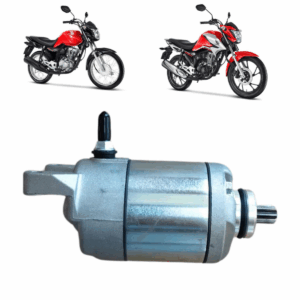 Motor de Partida Honda BROS 160 Titan 160 FAN 160 XRE 190