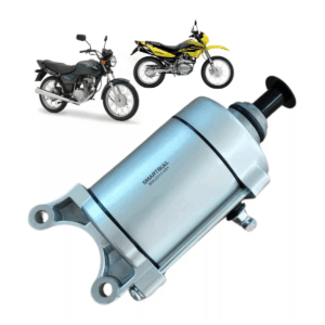 Motor de Partida Honda Titan 125 00/04