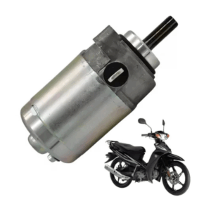 Motor de Partida Yamaha Crypton T115 09/16