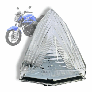 Lanterna Traseira da Yamaha Fazer 250 11/17 LED Completa