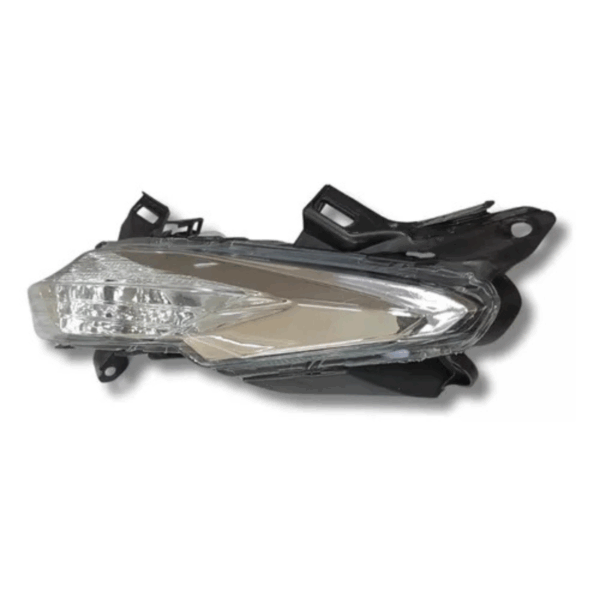Pisca Seta da Honda BIZ 110I - 125 18/24 DIANTEIRO ESQUERDO Modelo Original - Image 3