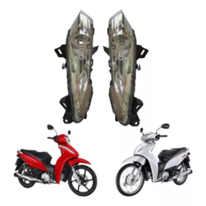 Kit 2 Pisca Seta da Honda Biz 110I - 125 18/24 DIANTEIRO DIREITO + ESQUERDO Modelo Original