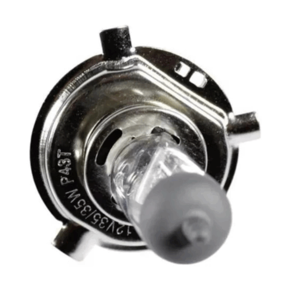 Lâmpada do Farol H4 35W CG 125 CG150 CG 160 Twister YBR XTZ Factor - Image 3