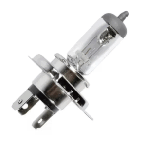 Lâmpada do Farol H4 35W CG 125 CG150 CG 160 Twister YBR XTZ Factor