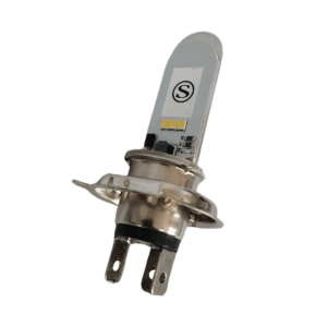 Lâmpada do Farol Titan 150 09/18 YBR Factor LED H4 12V