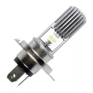 Lâmpada do Farol Led CG Titan 150 09/18 YBR Factor CB 300R