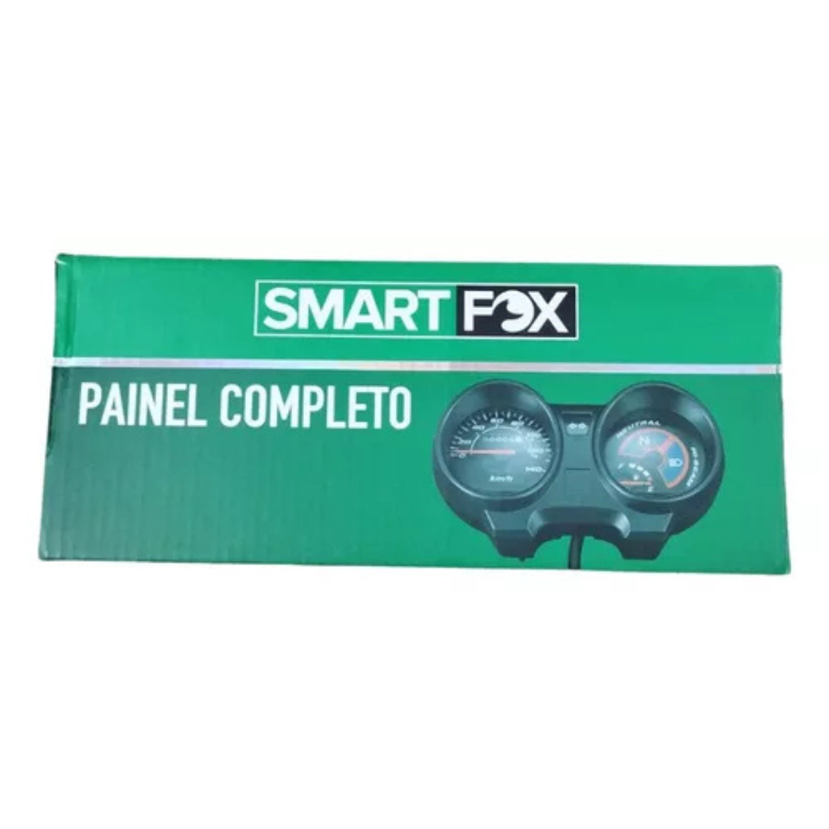 Painel da Honda BIZ 125 05/08 ES Completo - Imagem 5