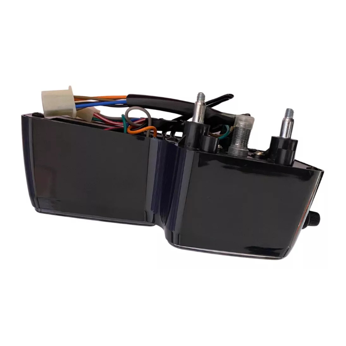 Painel Velocímetro XLR 125 96/99 - XR 200 94/03 Completo - Imagem 4