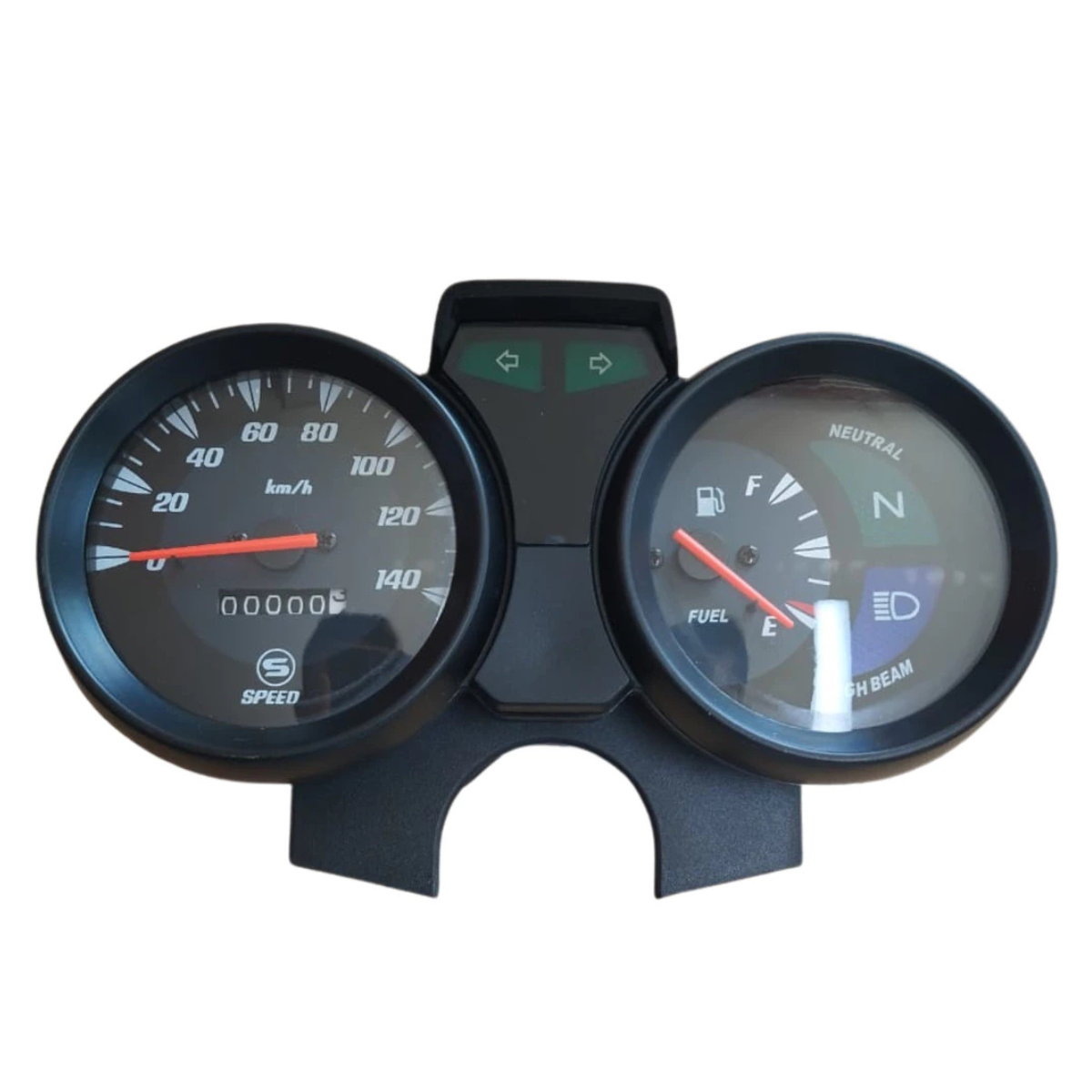 Painel Velocímetro Yamaha YBR 125 2005 Completo - Imagem 2