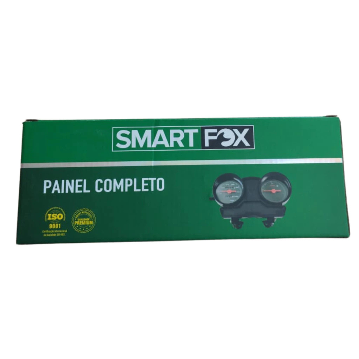 Painel Velocímetro Yamaha YBR 125 2005 Completo - Imagem 4