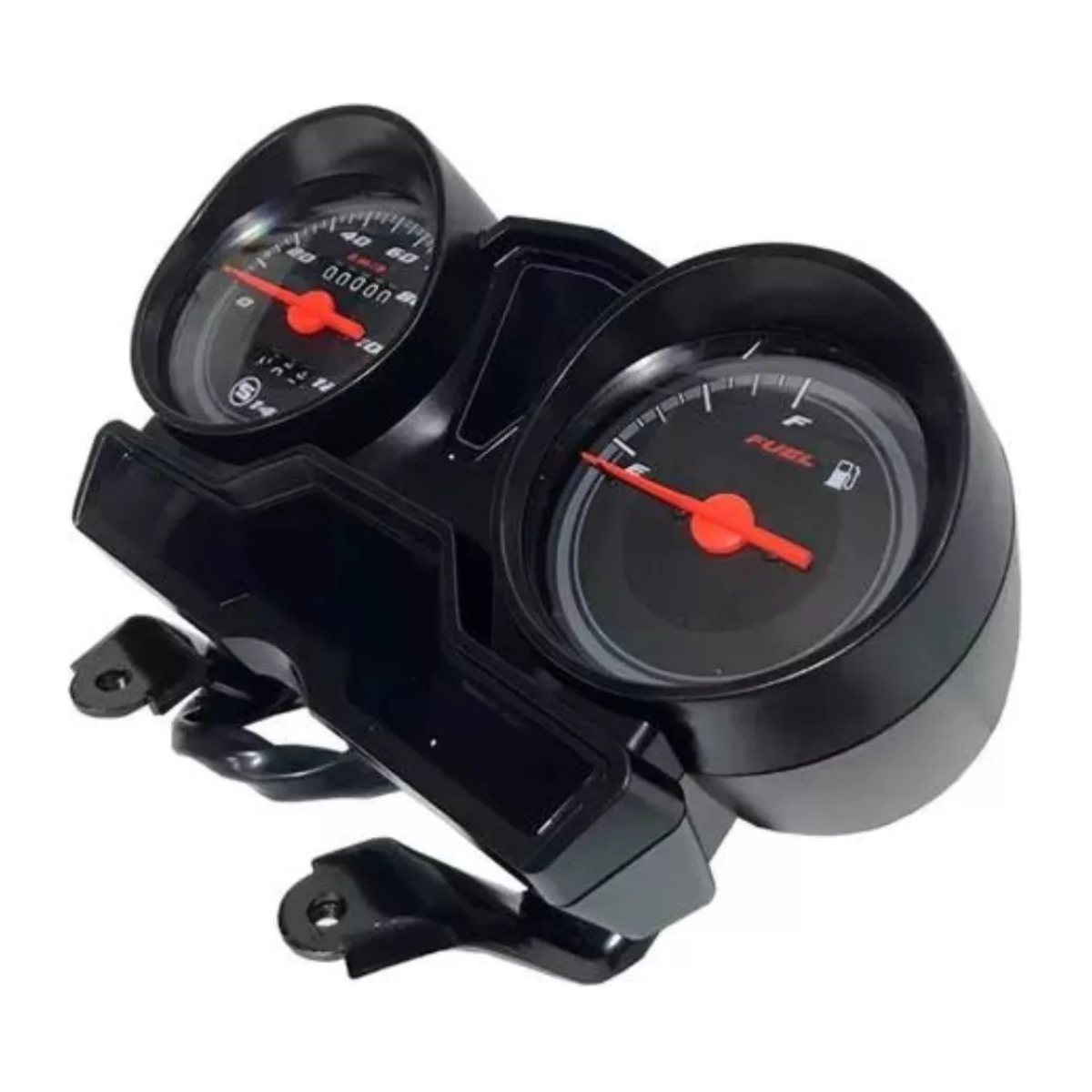 Painel Yamaha Factor YBR 125 2009 Completo - Imagem 2