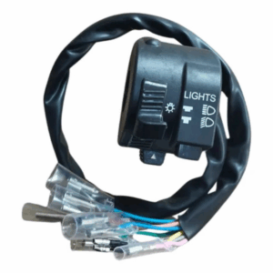Chave de Luz Honda Today 125 92/94 Titan 125 95/99 10 Fios