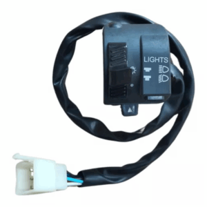 Punho Chave de Luz Honda Titan 125 KS 00/04 (9 Fios)