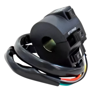 Punho Chave Luz - Cg Titan 150 Ks 04 A 08 Fan 125 Ks 09 A 13