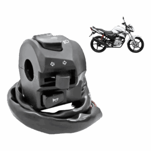 Chave de Luz Yamaha Fazer 150 14/15 9 Fios