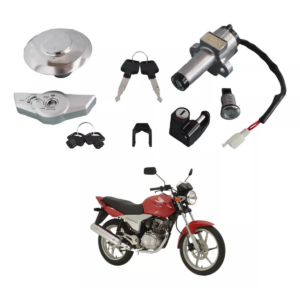 Conjunto de Travas CG 150 Titan KS ES ESD JOB SPORT 04/08