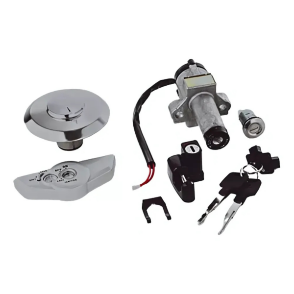 Conjunto de Travas CG 150 Titan KS ES ESD JOB SPORT 04/08 - Image 2